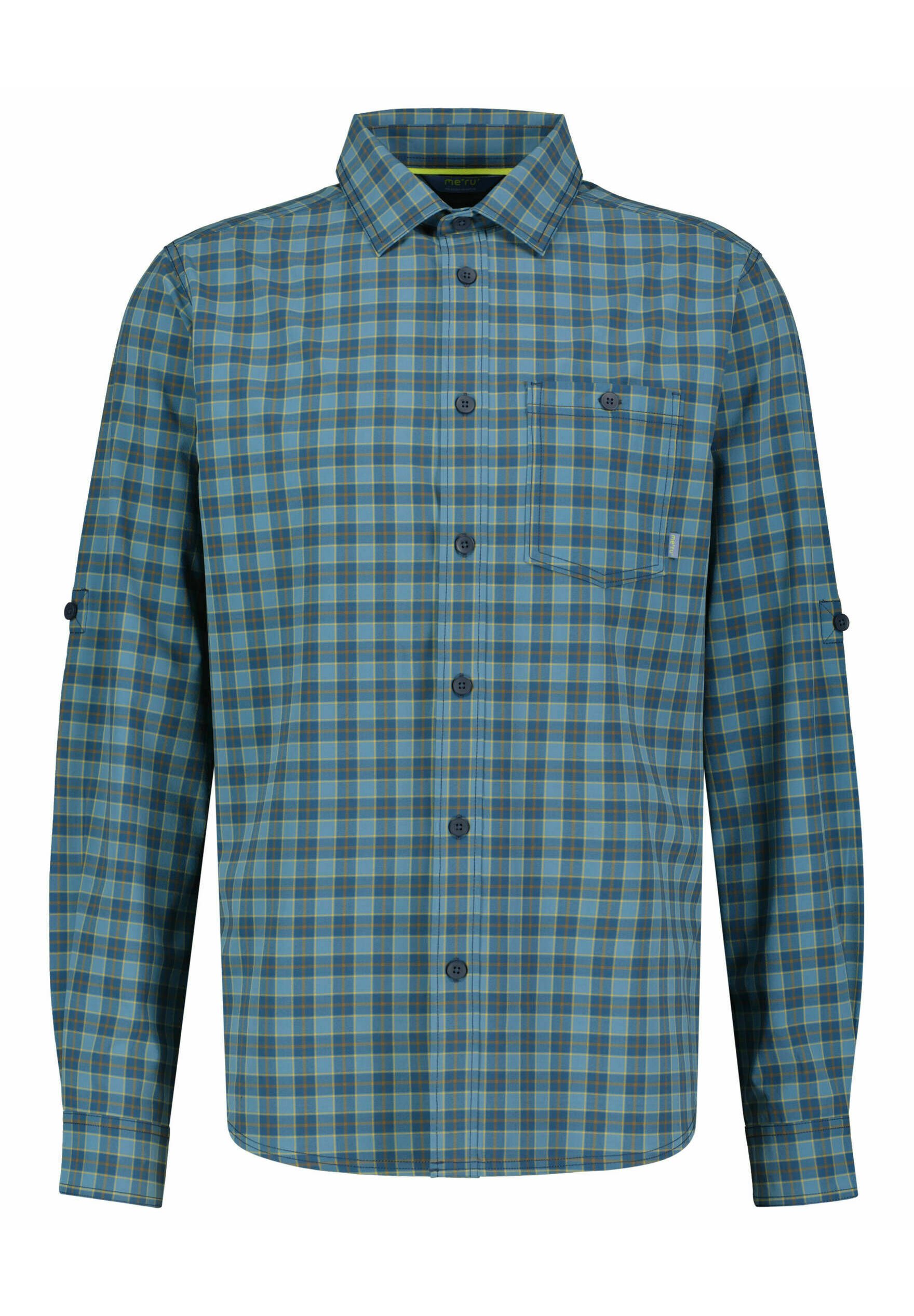 Meru hemd herren Clearance